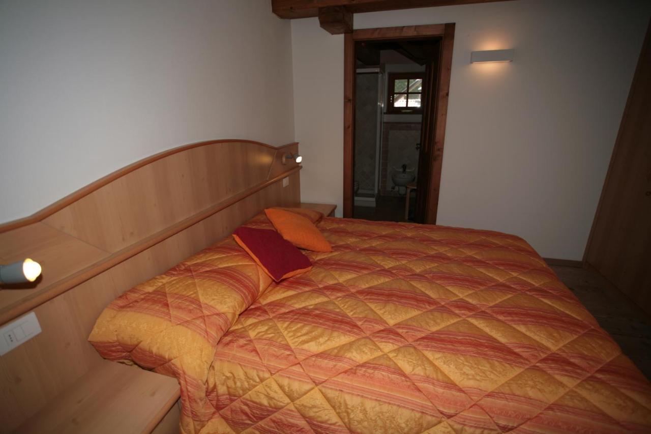 Villetta Ai Pini Deluxe Canazei Zewnętrze zdjęcie