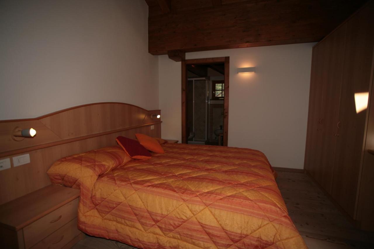 Villetta Ai Pini Deluxe Canazei Zewnętrze zdjęcie