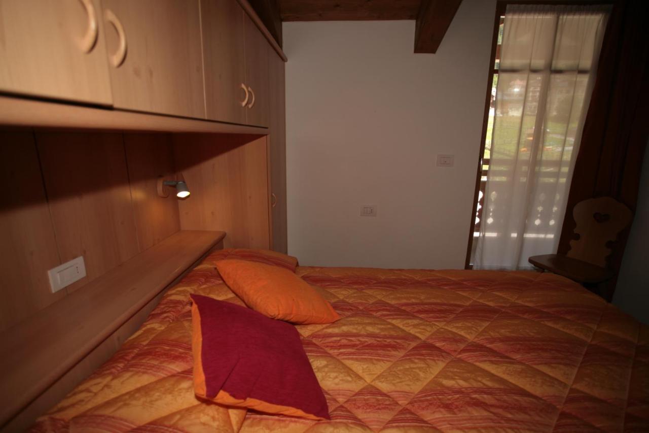 Villetta Ai Pini Deluxe Canazei Zewnętrze zdjęcie