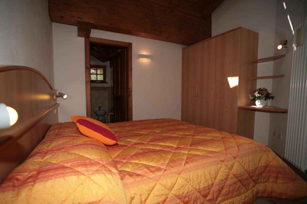 Villetta Ai Pini Deluxe Canazei Zewnętrze zdjęcie