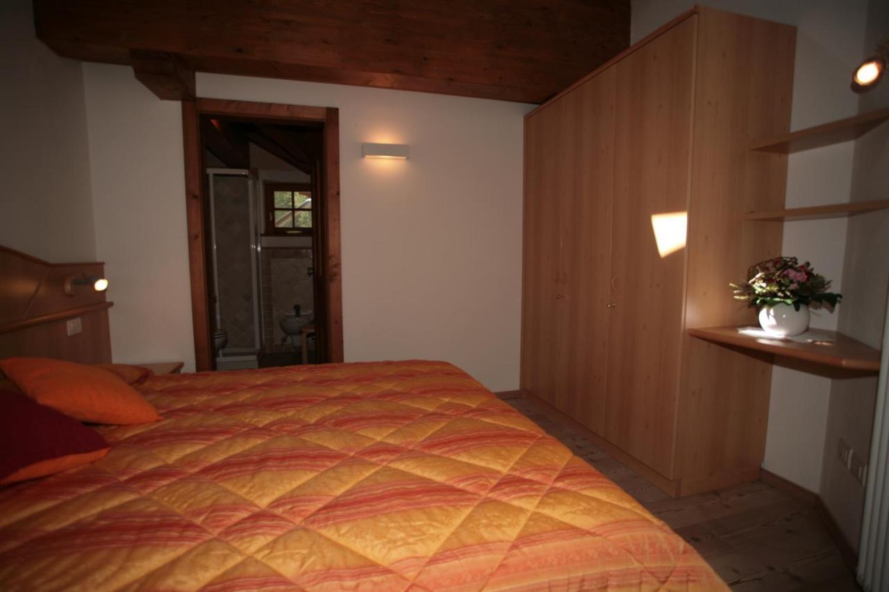 Villetta Ai Pini Deluxe Canazei Zewnętrze zdjęcie