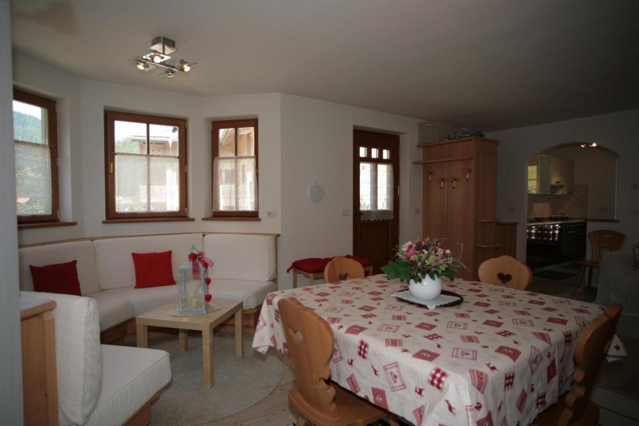 Villetta Ai Pini Deluxe Canazei Zewnętrze zdjęcie