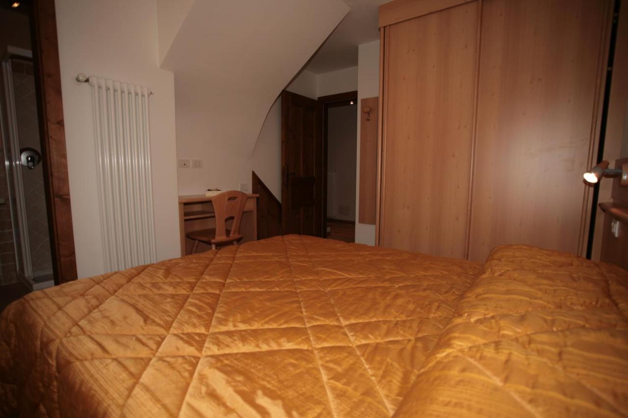 Villetta Ai Pini Deluxe Canazei Zewnętrze zdjęcie