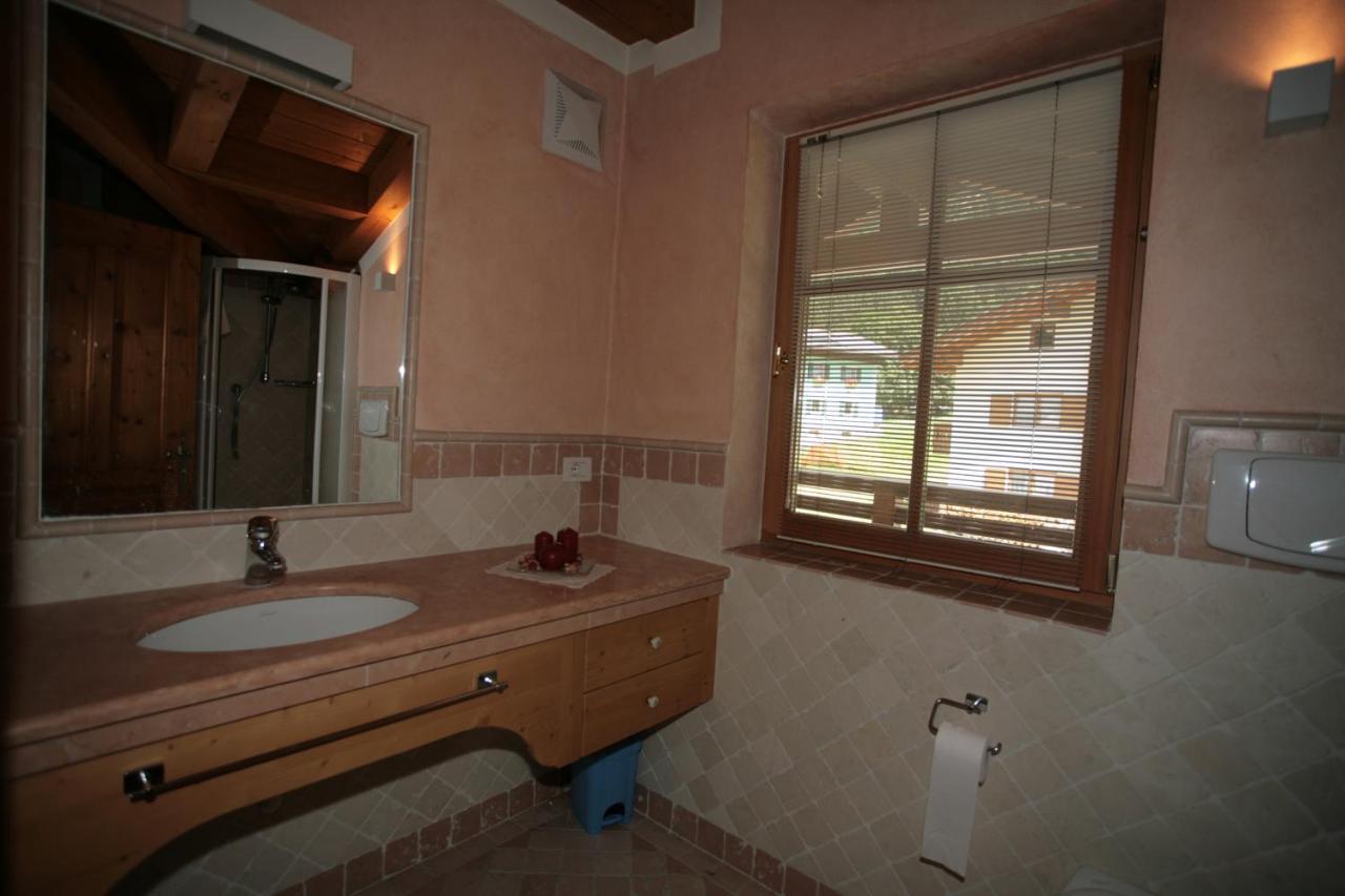 Villetta Ai Pini Deluxe Canazei Zewnętrze zdjęcie